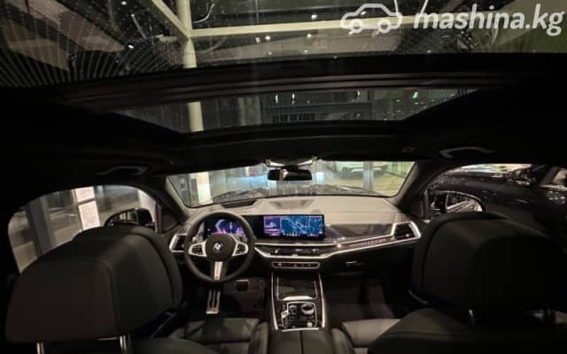 BMW X7 I (G07) Рестайлинг 40i 3.0 AT 4WD