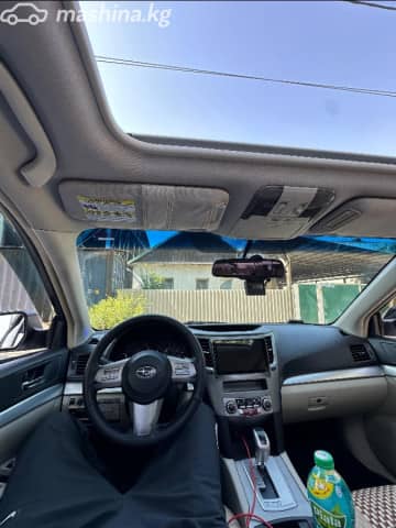 Subaru Legacy V 2.5 CVT 4WD