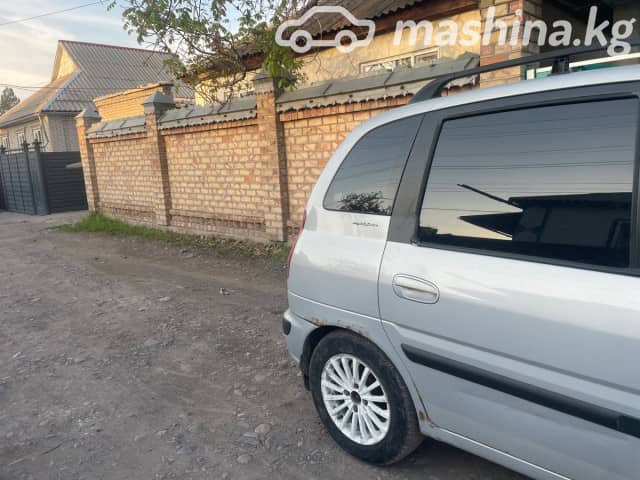 Hyundai Matrix I 1.8 AT