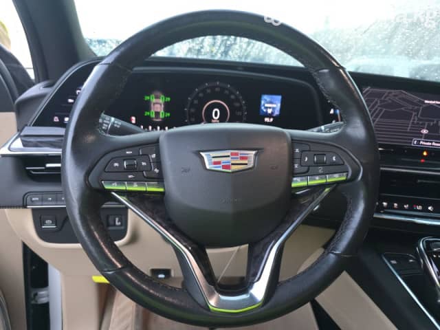 Cadillac Escalade V 6.2 AT 4WD