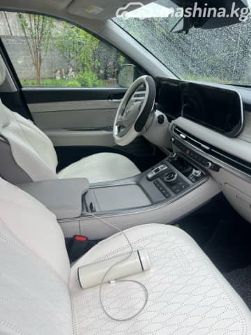Hyundai Palisade I Рестайлинг 3.8 AT 4WD