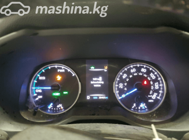 Toyota RAV4 V (XA50) Prime 2.5hyb AT 4WD