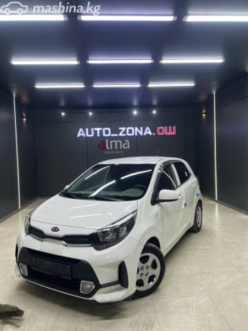 Kia Morning III 1.0 AT