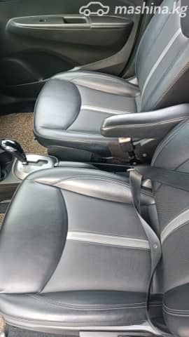 Chevrolet Spark IV Рестайлинг 1.0 CVT