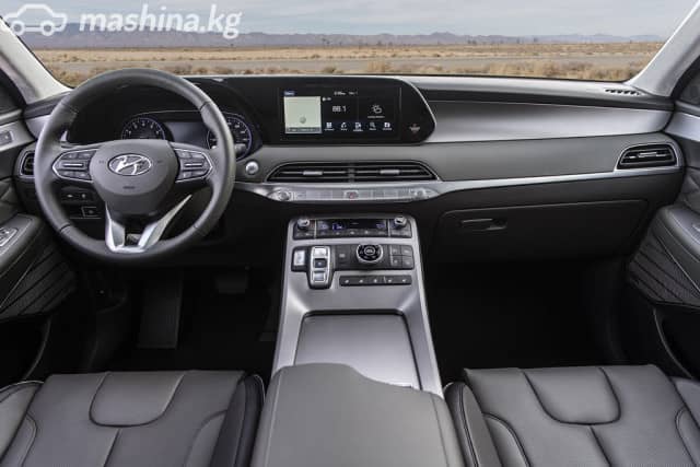 Hyundai Palisade I 2.2 AT