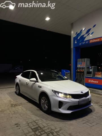 Kia K5 II 2.0 AT
