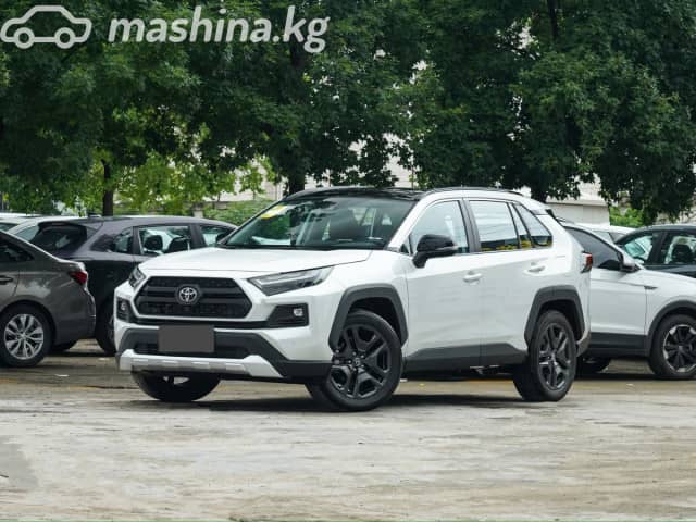 Toyota RAV4 V (XA50) 2.0 CVT 4WD