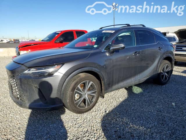 Lexus RX V 350h 2.5hyb CVT 4WD