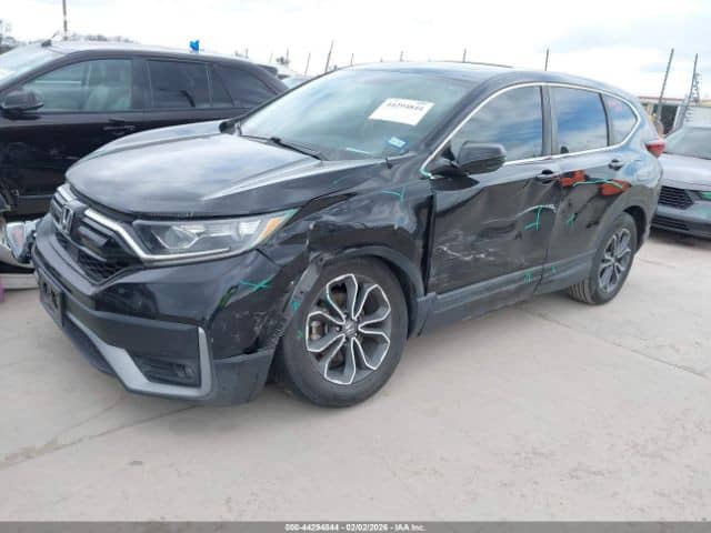 Honda CR-V V Рестайлинг 1.5 CVT 4WD