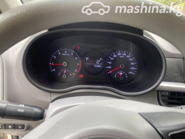 Kia Morning III 1.0 AT