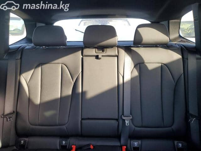 BMW X3 III (G01) Рестайлинг 30i xDrive 2.0 AT 4WD