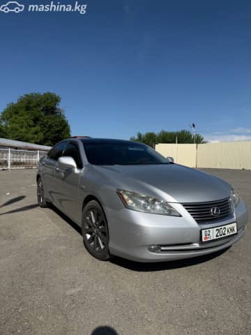 Lexus ES V