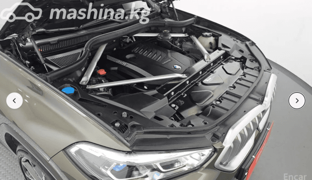 BMW X6 III (G06) 3.0 AT 4WD