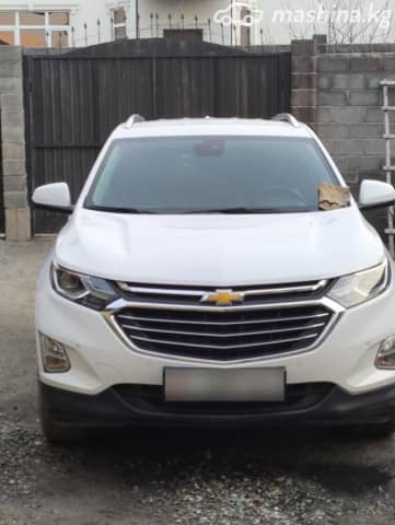 Chevrolet Equinox III 1.6d AT