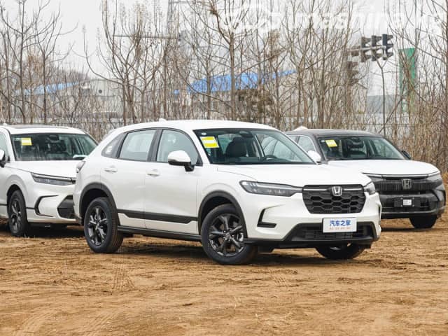 Honda HR-V III (North America and China) 1.5 CVT