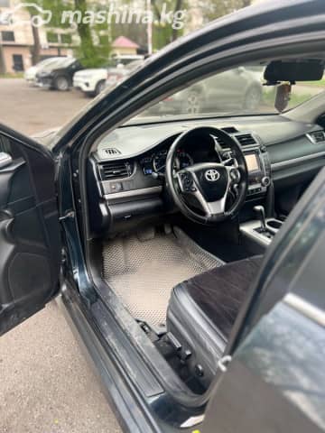 Toyota Camry VII (XV50) 2.5 AT