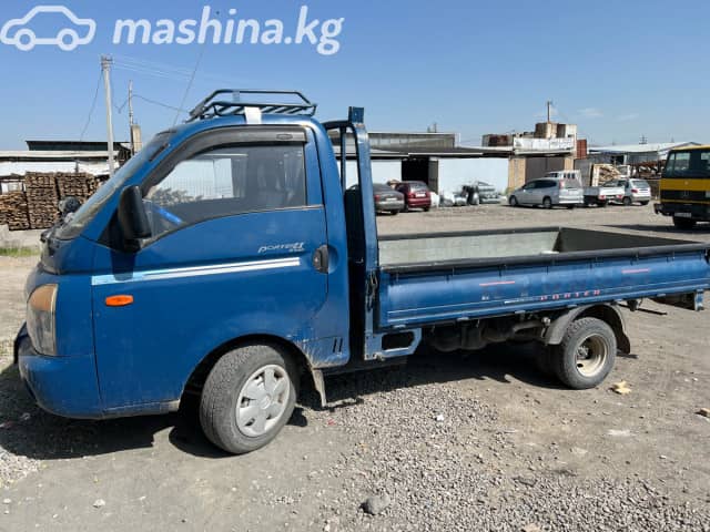 Hyundai Porter