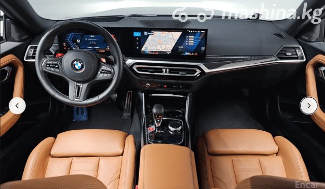 BMW M2 G87 3.0 AT