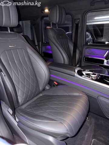 Mercedes-Benz G-Класс AMG II (W463) 63 AMG 4.0 AT 4WD