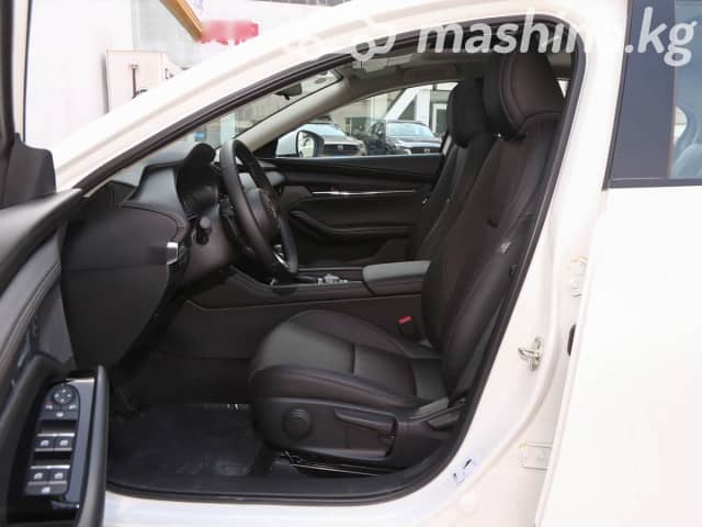 Mazda 3 IV (BP) 2.0 AT