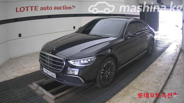 Mercedes-Benz S-Класс VII (W223) 350 d 2.9d AT