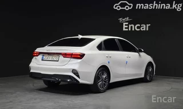 Kia K3 II Рестайлинг 1.6 CVT