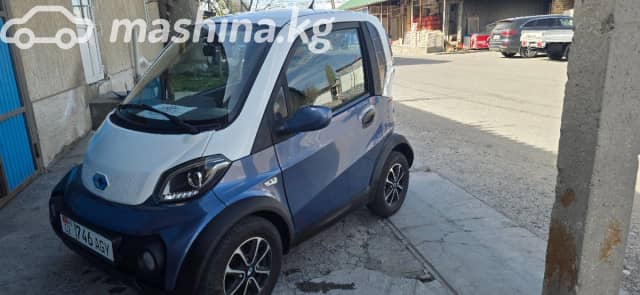 BYD D1 Electro AT