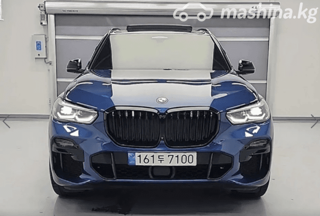 BMW X5 IV (G05/G18) 30d 3.0d AT 4WD