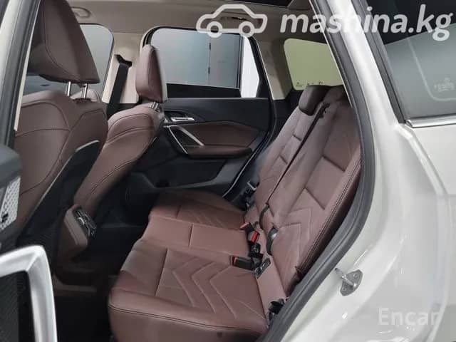 BMW X1 III (U11/U12) 20d sDrive 2.0d AMT