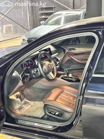 BMW 5 серии VII (G30/G31) 530i xDrive 2.0 AT 4WD