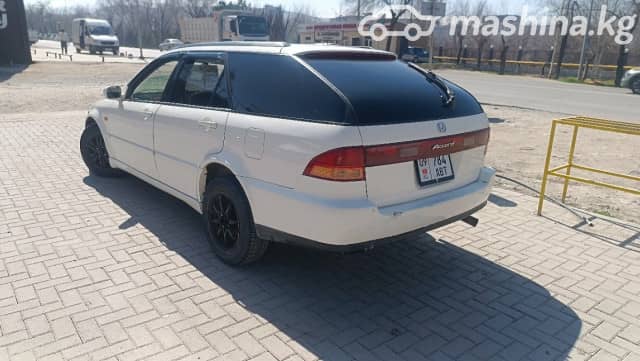 Honda Accord VI 2.3 AT