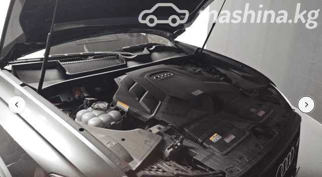 Audi Q8 I (4M) Рестайлинг 55 TFSI 3.0 AT 4WD