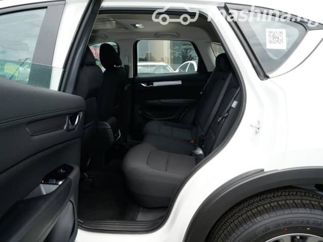 Mazda CX-5 II Рестайлинг 2.0 MT