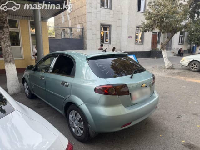 Chevrolet Lacetti 1.6 AT