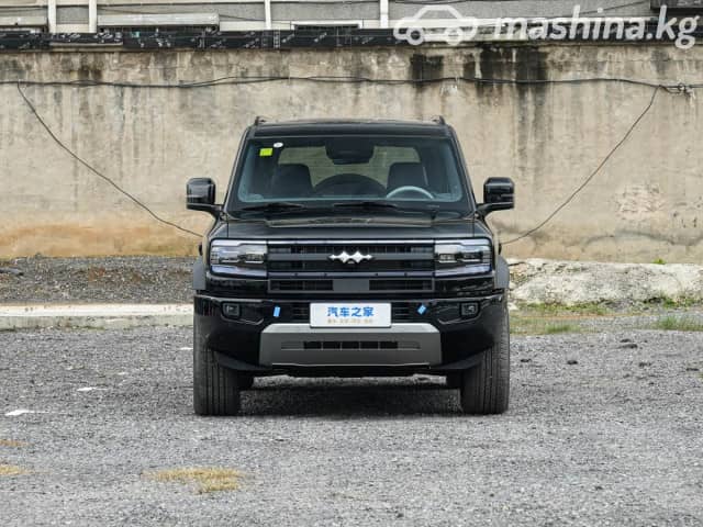 BYD FangChengBao Leopard 5 1.5hyb CVT 4WD