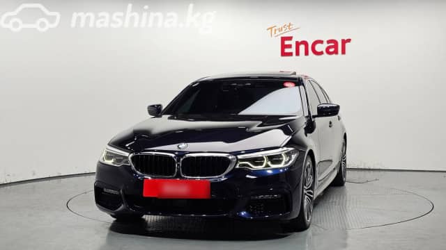 BMW 5 серии VII (G30/G31) 530i xDrive 2.0 AT 4WD