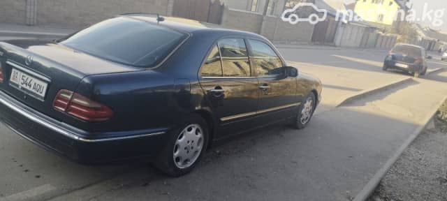 Mercedes-Benz E-Класс II (W210, S210) Рестайлинг 320 3.2 AT 4WD
