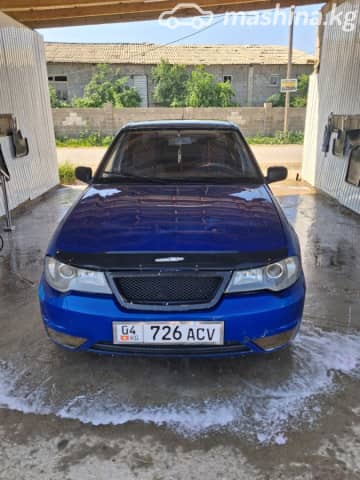 Daewoo Nexia I Рестайлинг 1.5 MT