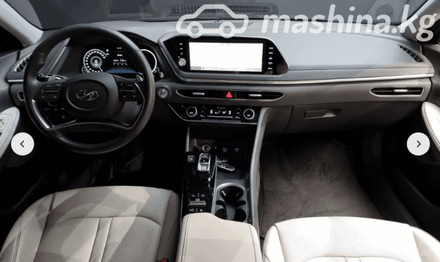 Hyundai Sonata VIII (DN8) 2.0 AT