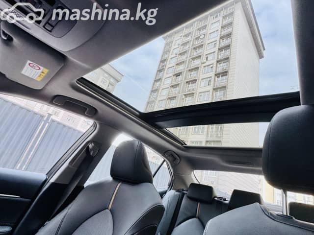 Toyota Camry VIII (XV70) Рестайлинг 2.5 AT