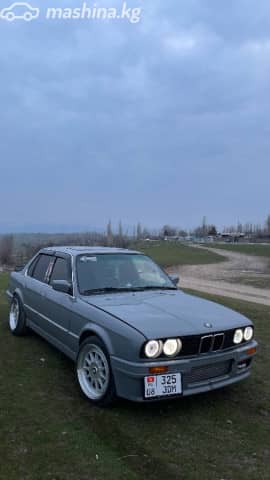 BMW 3 серии II (E30) 325i 2.5 MT