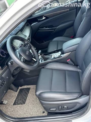 Kia K7 YG (II) Рестайлинг 3.0 AT