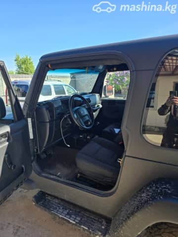 Jeep Wrangler II (TJ)