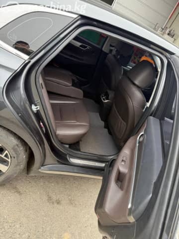 Hyundai Grandeur VI Рестайлинг 2.4hyb AT
