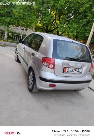 Hyundai Getz I 1.1 MT