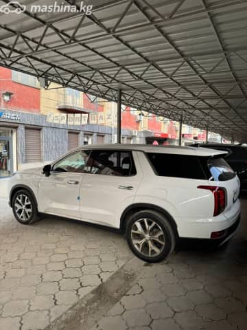 Hyundai Palisade I 2.2 AT