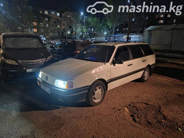 Volkswagen Passat B3 1.8 MT