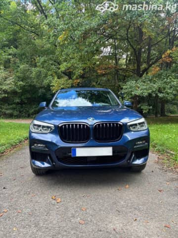 BMW X3 III (G01) Рестайлинг 30d xDrive 3.0d AT 4WD