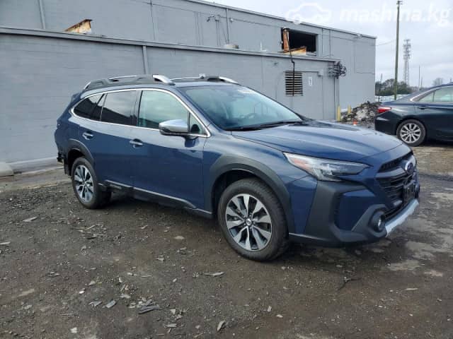 Subaru Outback VI Рестайлинг 2.5 CVT 4WD