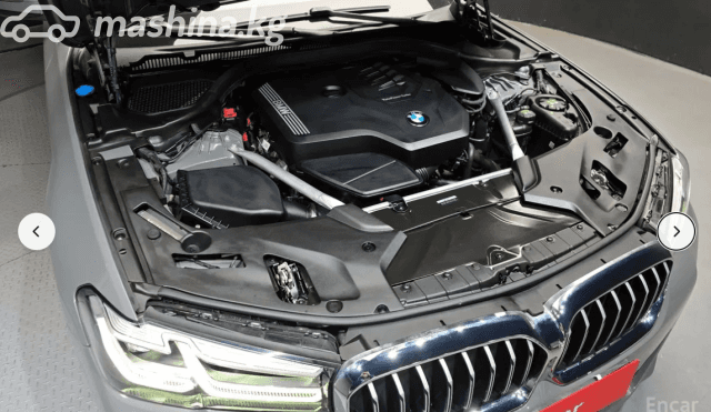 BMW 5 серии VII (G30/G31) Рестайлинг 530i 2.0 AT